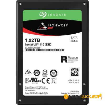  SSD Seagate 2.5 1.92TB (ZA1920NM10011)