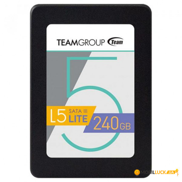  SSD 2.5 240GB Team (T2535T240G0C101)