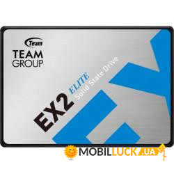 SSD  2.5 TEAM EX2 2TB (T253E2002T0C101)