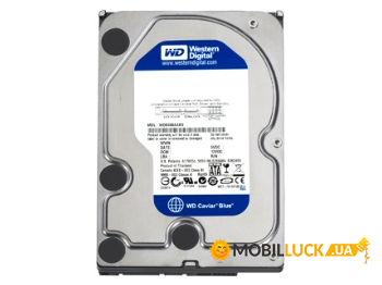  HDD SATA 1.0TB WD Blue 7200rpm 64MB (WD10EZEX)_OEM