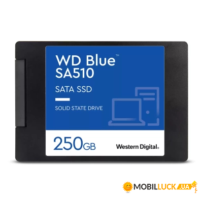  SSD 2.5 250GB WD (WDS250G3B0A)