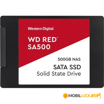  SSD 2.5 500GB WD (WDS500G1R0A)