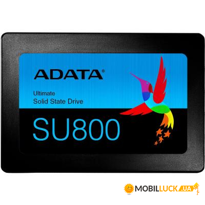  SSD A-Data 2.5 2TB (ASU800SS-2TT-C)