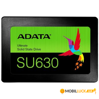  SSD A-data 2.5 480GB (ASU630SS-480GQ-R)