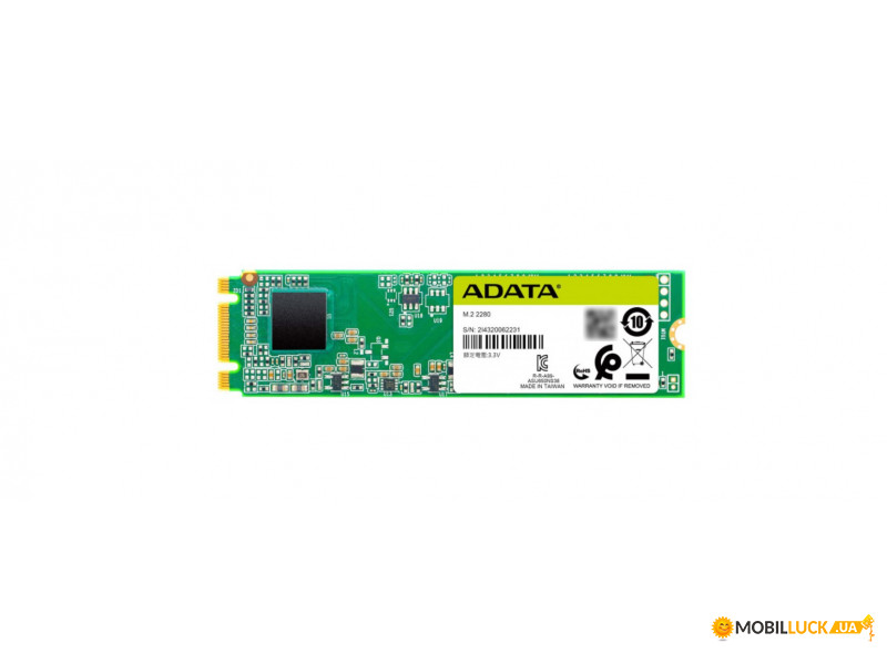  SSD A-DATA Ultimate Ultimate SU650 120GB M.2 2280 SATAIII 3D TLC (ASU650NS38-120GT-C)