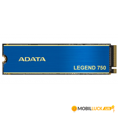  SSD A-Data M.2 2280 500GB (ALEG-750-500GCS)