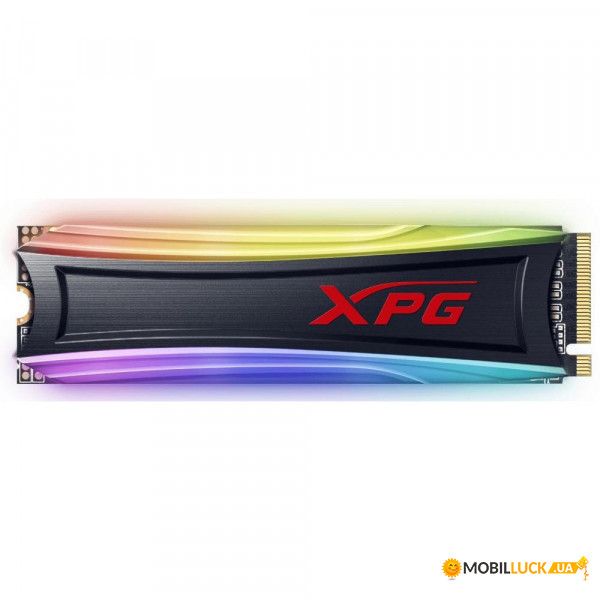 SSD  A-Data S40G RGB 256GB