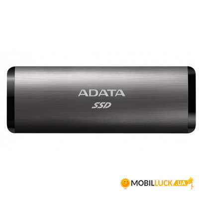  SSD A-Data USB 3.2 1TB (ASE760-1TU32G2-CBK)