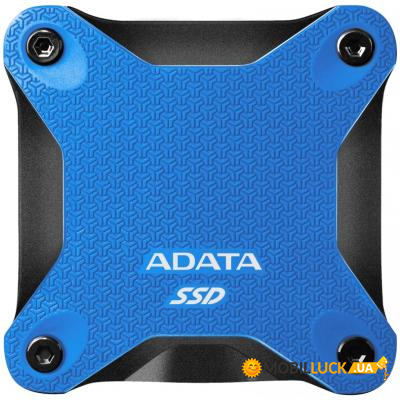  SSD A-Data USB 3.2 240GB (ASD600Q-240GU31-CBL)