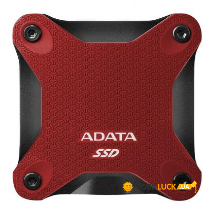  SSD A-Data USB 3.2 240GB (ASD600Q-240GU31-CRD)