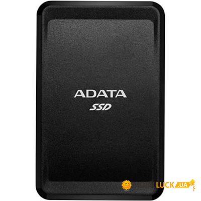  SSD A-Data USB 3.2 250GB (ASC685-250GU32G2-CBK)