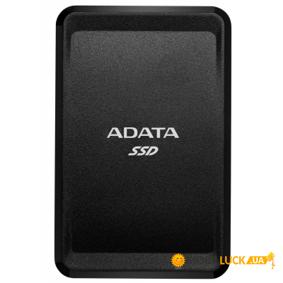  SSD A-Data USB 3.2 500GB (ASC685-500GU32G2-CBK)