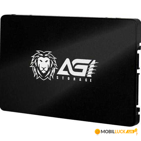 SSD  1TB AGI AI238 SATA III 2.5 QLC (AGI1K0GIMAI238)