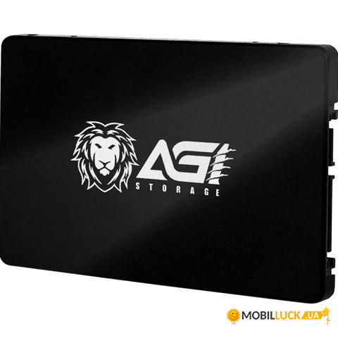 SSD  1TB AGI AI178 SATA III 2.5 TLC (AGI1T0G17AI178)