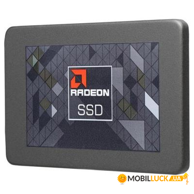  SSD AMD 2.5 128GB Radeon R5 (R5SL128G)