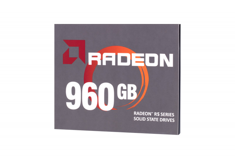  SSD 2.5 960GB AMD (R5SL960G)