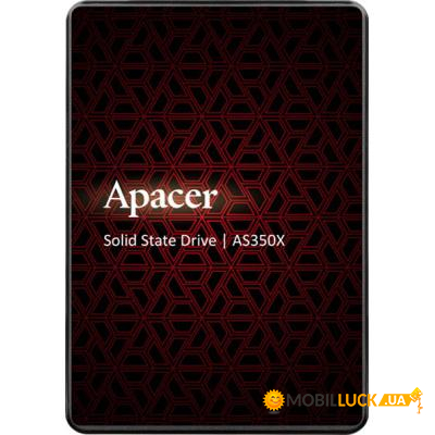  SSD Apacer 2.5 128GB AS350X (AP128GAS350XR-1)