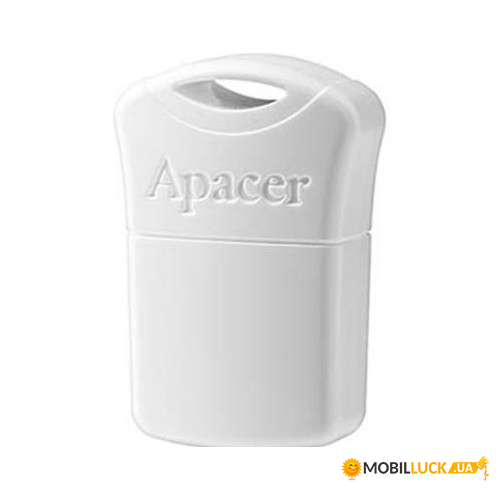  Apacer AH116 32GB White (AAP32GAH116W-1)