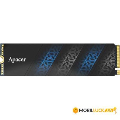  SSD Apacer M.2 2280 256GB (AP256GAS2280P4UPRO-1)