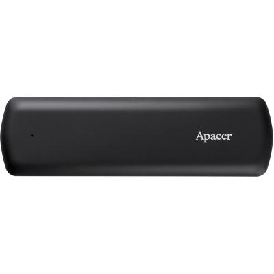  SSD Apacer USB 3.2 250GB (AP250GAS721B-1)