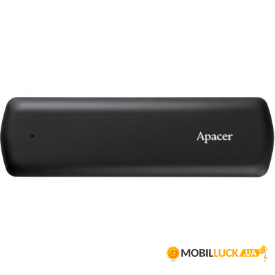  SSD Apacer USB 3.2 500GB (AP500GAS721B-1)