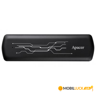  SSD Apacer USB 3.2 512GB (AP512GAS722B-1)