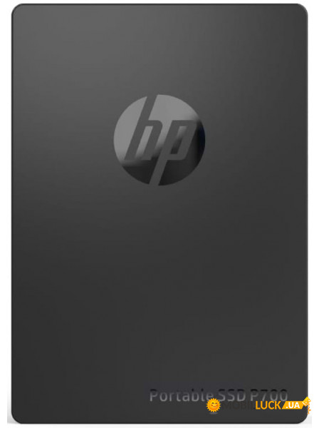 SSD  external HP P700 512Gb Black (5MS29AA)