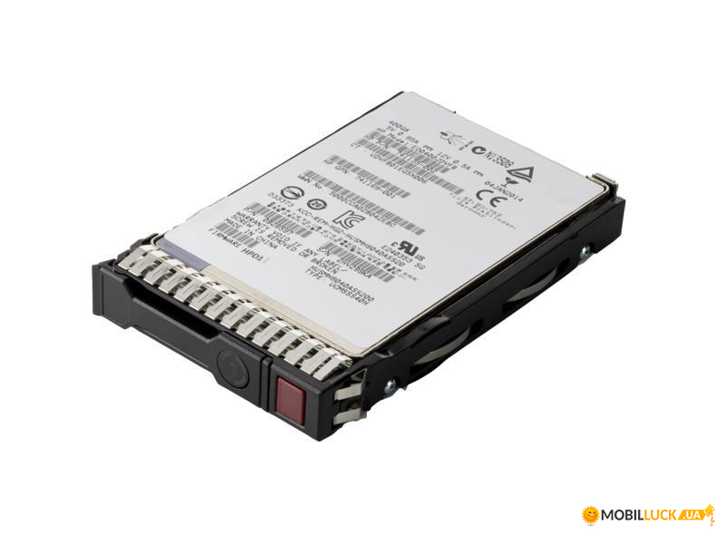   HPE 480GB SATA RI SFF SC MV SSD (P18422-B21)