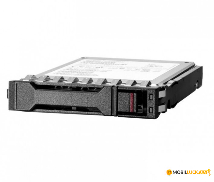   HPE SSD 480GB 2.5inch SATA RI BC MV (P40497-B21)