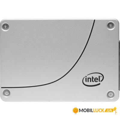  SSD Intel 2.5 3.84TB (SSDSC2KG038T801)