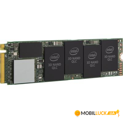  SSD Intel M.2 2280 512GB (SSDPEKNW512G8X1)