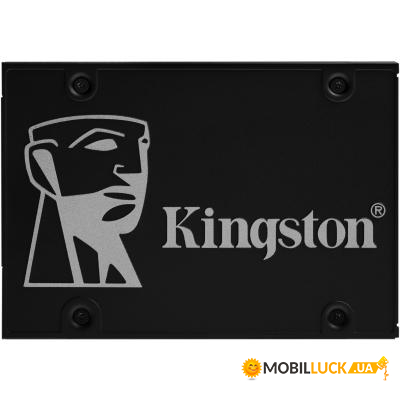  SSD 2.5 1TB Kingston (SKC600B/1024G)