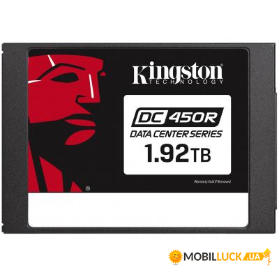  SSD Kingston 2.5 1.92TB (SEDC450R/1920G)