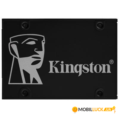  SSD 2.5 256GB Kingston (SKC600B/256G)