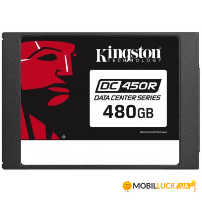  SSD Kingston 2.5 480GB (SEDC450R/480G)