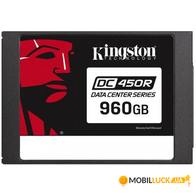  SSD 2.5 960GB Kingston (SEDC450R/960G)