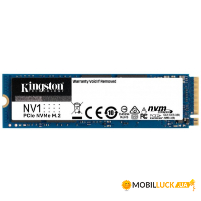  SSD Kingston M.2 2280 1TB (SNVS/1000G)