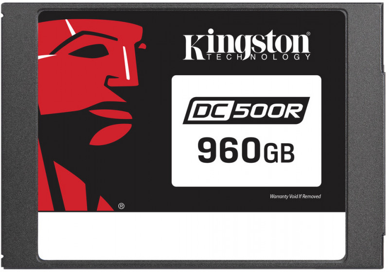  SSD Kingston DC500R 960GB SEDC500R/960G