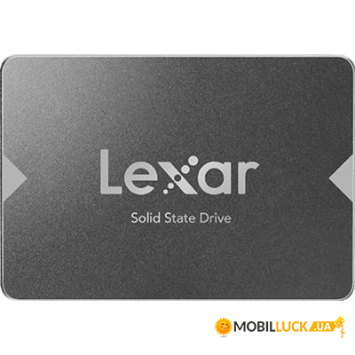  SSD Lexar 2.5 128GB NS100 (LNS100-128RB)