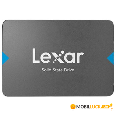  SSD Lexar 2.5 240GB NQ100 (LNQ100X240G-RNNNG)