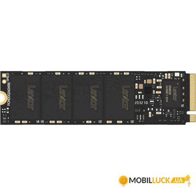  SSD M.2 2280 256GB NM620 Lexar (LNM620X256G-RNNNG)