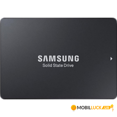  SSD 2.5 960GB PM897 Samsung (MZ7L3960HBLT-00A07)