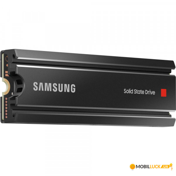 SSD  2 TB Samsung 980 PRO Heatsink (MZ-V8P2T0CW) (MZV8P2T0CW)