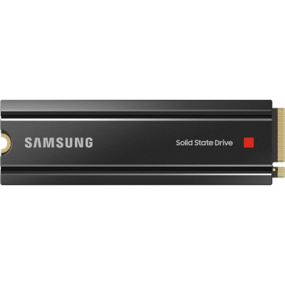 SSD  Samsung 980 PRO w/ Heatsink 2 TB (MZ-V8P2T0CW)