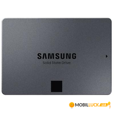 SSD  2.5 Samsung 870 QVO 1 TB (MZ-77Q1T0BW)