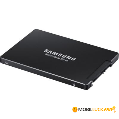  SSD 2.5 960GB Samsung (MZ7LH960HAJR-00005)