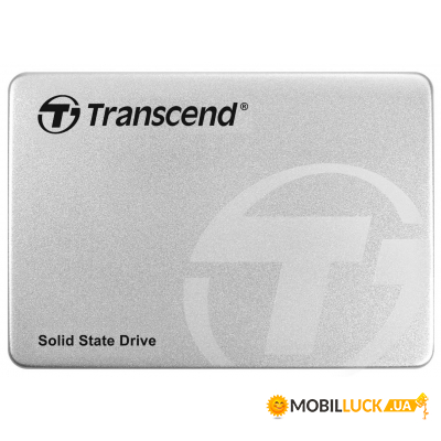  SSD Transcend 2.5 120GB (TS120GSSD220S)