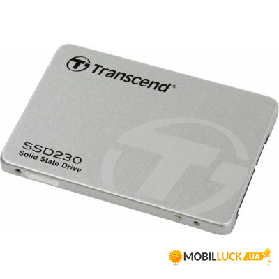  SSD 2.5 256GB Transcend (TS256GSSD230S)