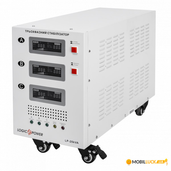   LogicPower LP-20kVA 3 phase (12000) (LP18997)