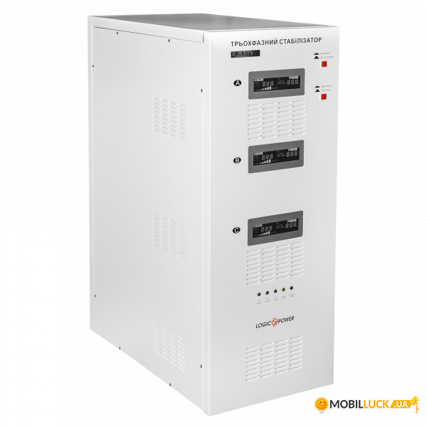   LogicPower LP-50kVA 3 phase (35000) (LP18994)